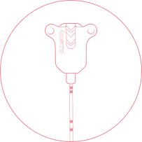 Clip localizador de lesiones intervenidas