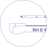 Agujas de biopsia para disparadores automáticos